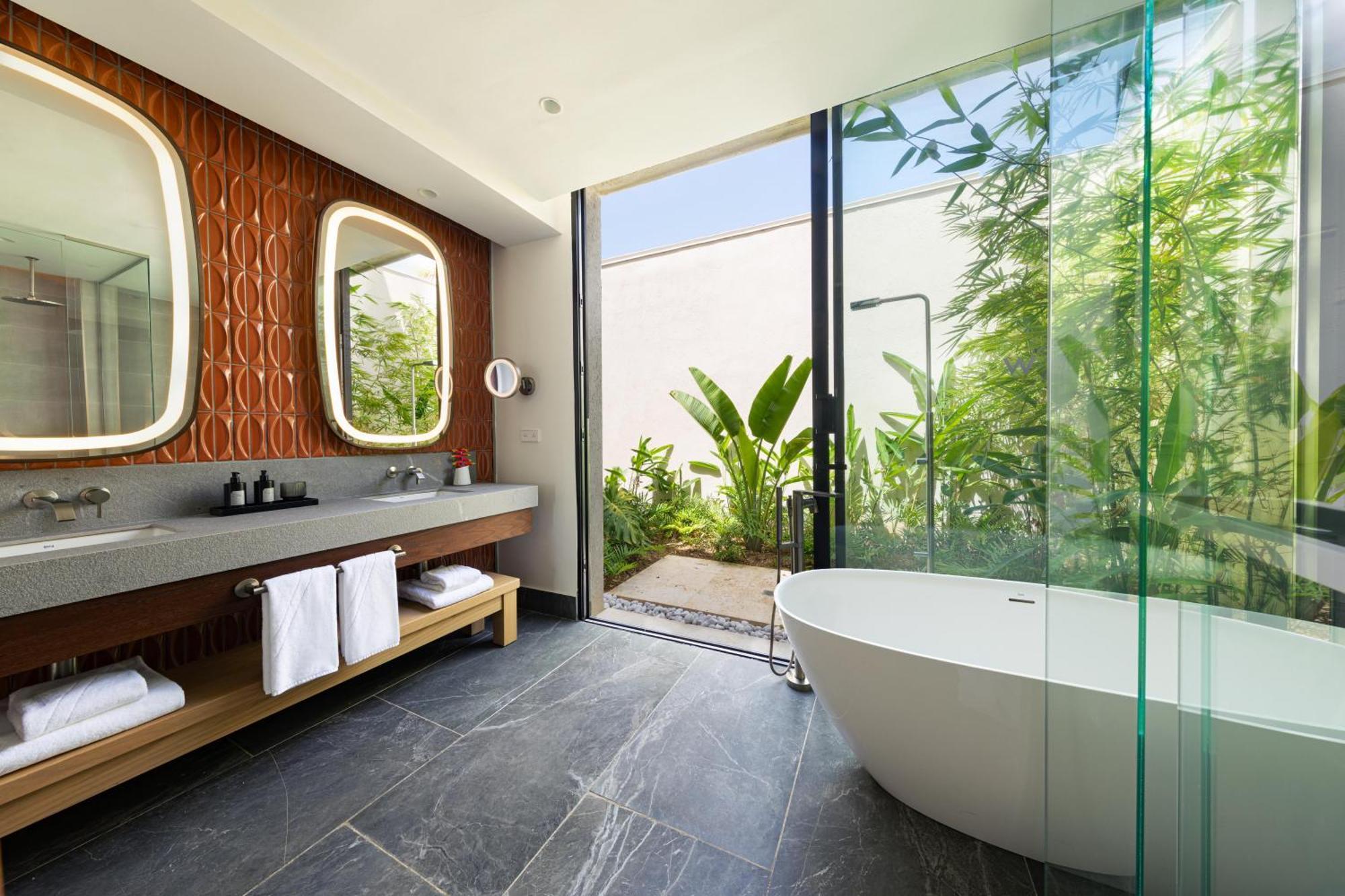 Oasis Villa, Oceanfront, Adult All-Inclusive, 2 Bedroom, Private Pool